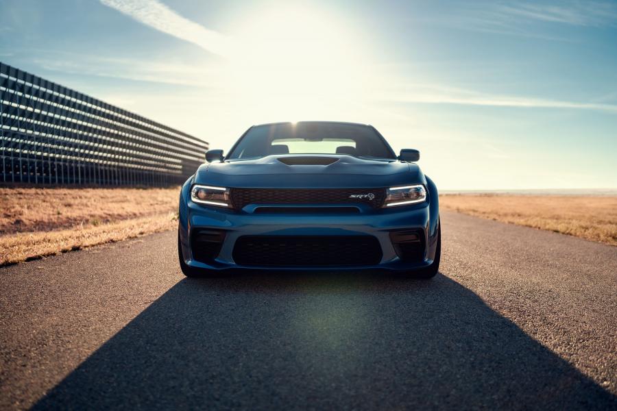  Dodge Charger SRT Hellcat Widebody 2019 года  (фото 50 из 93)